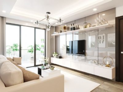Cần thuê gấp căn hộ 1 phòng ngủ Central Residence Gamuda giá tốt, đủ đồ - DT: 42m2 - View nội khu